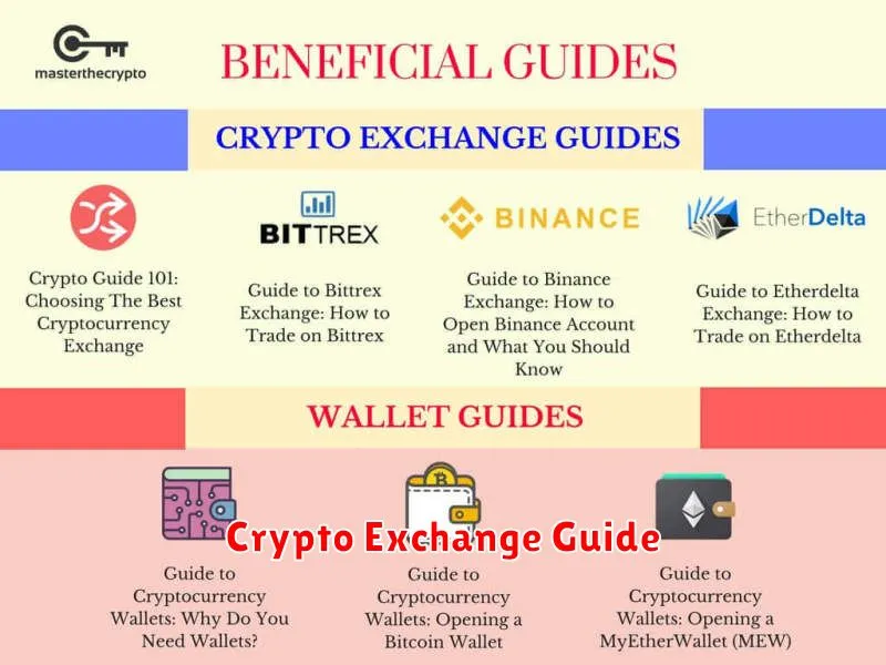 Crypto Exchange Guide