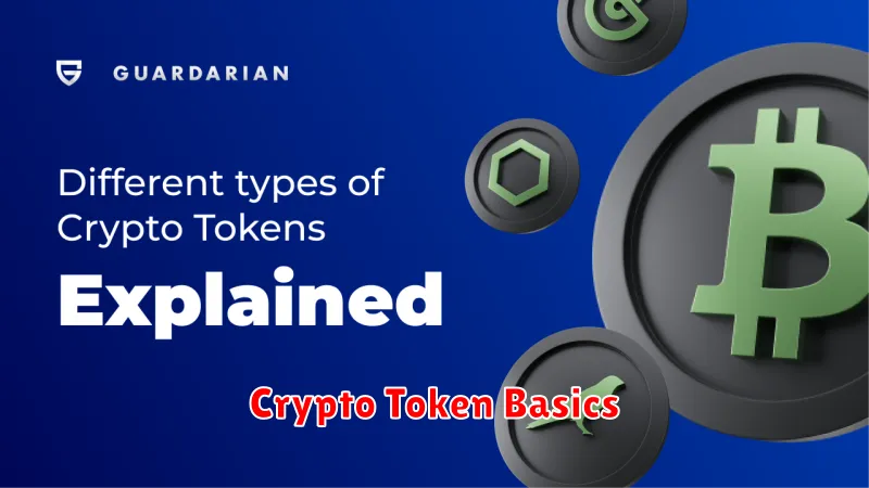 Crypto Token Basics
