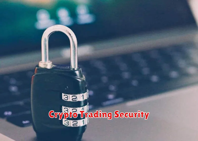 Crypto Trading Security