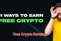 Free Crypto Earnings