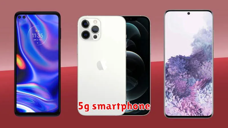 5g smartphone