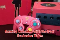 Gaming Consoles with the Best Exclusive Titles