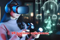 VR beginner experiences