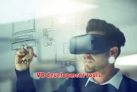 VR development tools