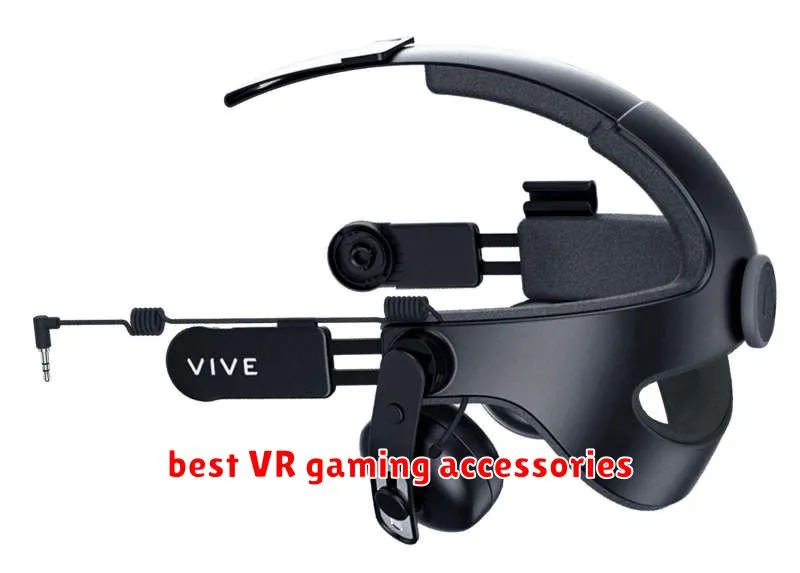 best VR gaming accessories