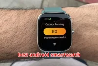 best android smartwatch