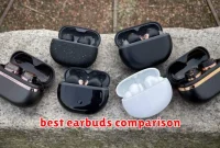 best earbuds comparison