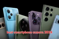 best smartphone camera 2024