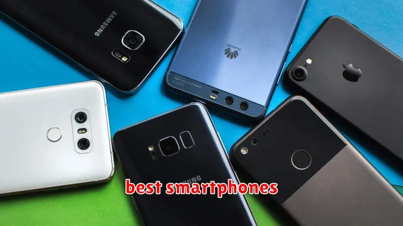 best smartphones