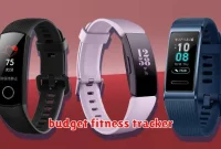 budget fitness tracker