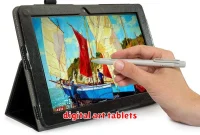 digital art tablets