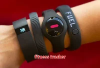 fitness tracker