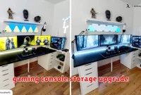 gaming console storage upgrade