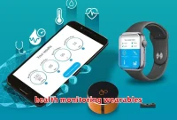 health monitoring wearables