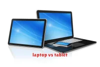 laptop vs tablet