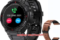 outdoor smartwatch