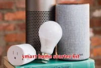 smart home starter kit