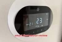 smart thermostat review