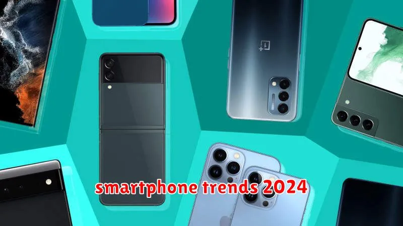 smartphone trends 2024