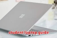 student laptop guide