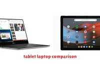 tablet laptop comparison